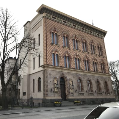 Porin kaupungintalo.