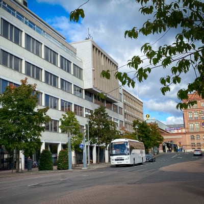 Tampereen kaupungintalo