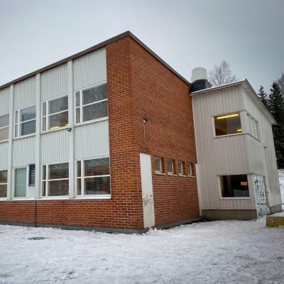 Kurun yhtenäiskoulu.