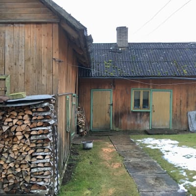 Uthus i Estland