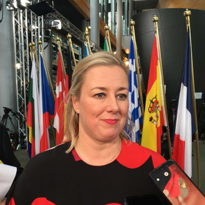 jutta urpilainen