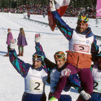 Tässä on Sami Jauhojärven valinta ikimuistoisimmaksi talviurheiluhetkeksi: "100 000 norjalaista ihan hiljaa"
