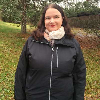 Kymenlaakson Nuorkauppakamarin projektipäällikkö Kirsi Rasanen