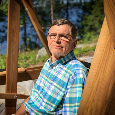Markku Mäki, LKT, emeritusprofessori