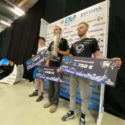 Tuomas Tähtelä on Suomen mestari 2021