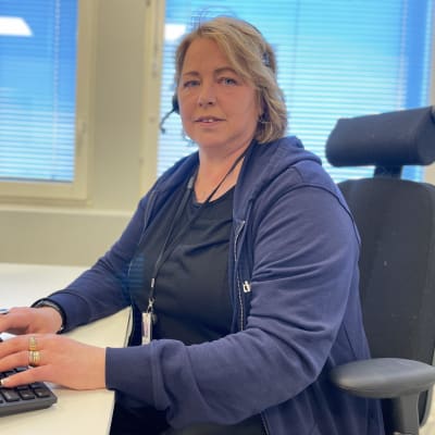 Susanna Pienimäki, Service Desk Specialist