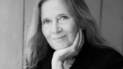 Katarina Frostenson är kandidat till Nordiska rådets litteraturpris 2016.