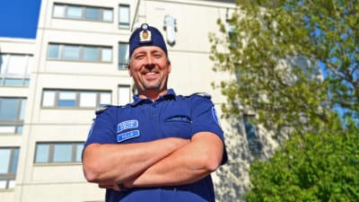 Kommissarie Heikki Kallio