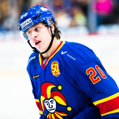 Eeli Tolvanen.