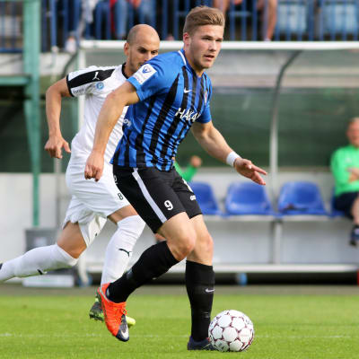 Benjamin Källman, FC Inter