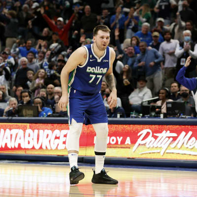 Luka Doncic.