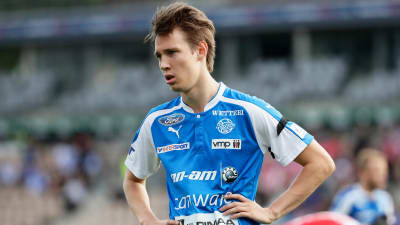 Lassi Lappalainen.