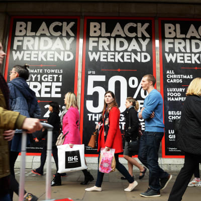 Black Friday i USA