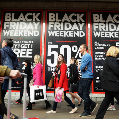 Black Friday i USA