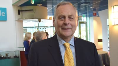 Kaj Grundström.