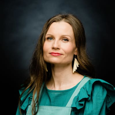 Toimittaja Hannamari Hoikkala