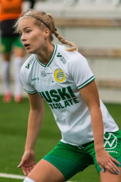 Eva Nyström.