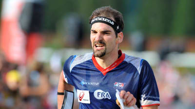 Thierry Gueorgiou, 2012