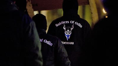 Odins soldater