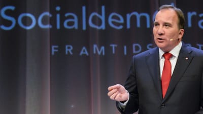 Stefan Löfven