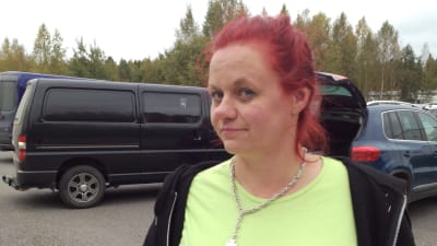 JOnna Milaya Pokki i Rekotingen i Borgå