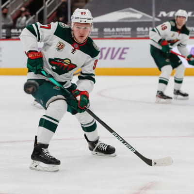 Kirill Kaprizov i Minnesota Wild.