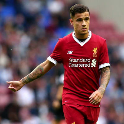 Philippe Coutinho i Liverpool