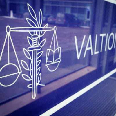 Valtiontalouden tarkastusviraston logo.