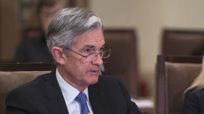 Jerome Powell