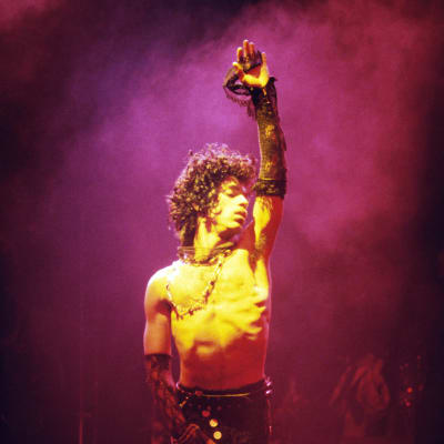 Prince vuonna 1985