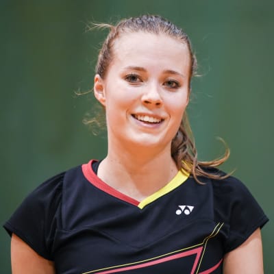 Nanna Vainio, februari 2016.