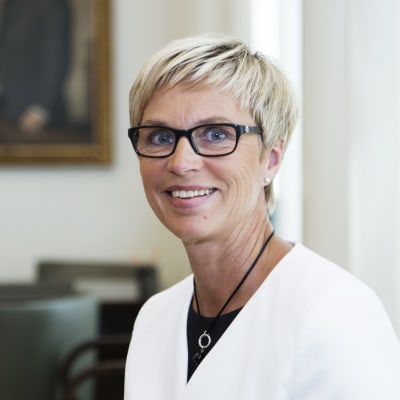 Veronica Rehn-Kivi.