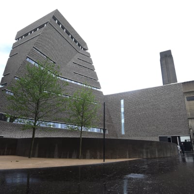 Tate Moderns nybygge öppnades