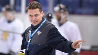 Lauri Marjamäki, 2018.