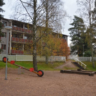 Vesterby daghem (eg en underavdelning till Österby daghem med namn "Vesterby").