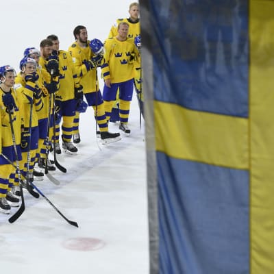 Sverige vann A-gruppen i VM.