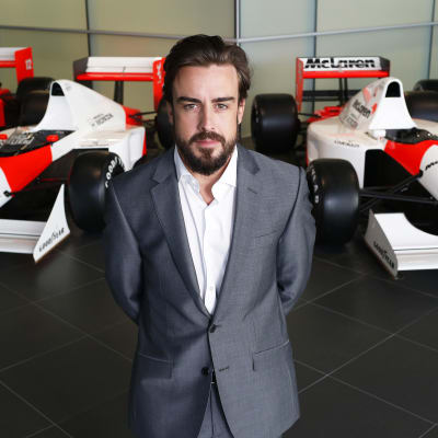Fernando Alonso i McLaren