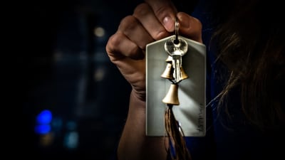 Estonias huvudnyckel förvaras i Tallinns marinmuseum