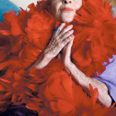 Ari Seth Cohenin Advanced Style -muotiblogista