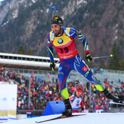 Martin Fourcade.