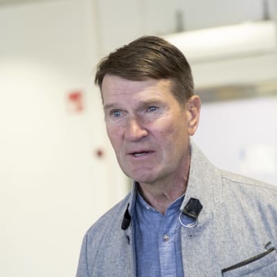 Erkka Westerlund Legendalounas 2023 Tampere.