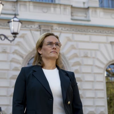 Henkilökuva Meri Ostbaumista