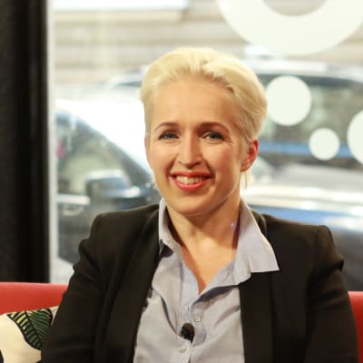 Anna Perho.