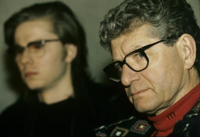 Georg Sikow och Kimmo Viskari, Din vredes dag, 1991