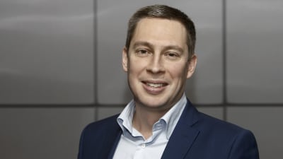 Björn Häggblom.