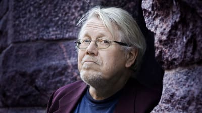 Författaren Lars Sund