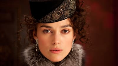 Keira Knightley on Anna Karenina samannimisessä elokuvassa (2012)