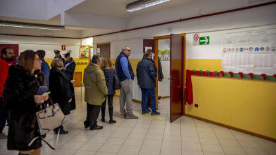 Valdeltagandet var rekordhögt i Emiliia Romagna. Hela 68 procent deltog i valet jämfört med 37 procent i det förra valet år 2014.
