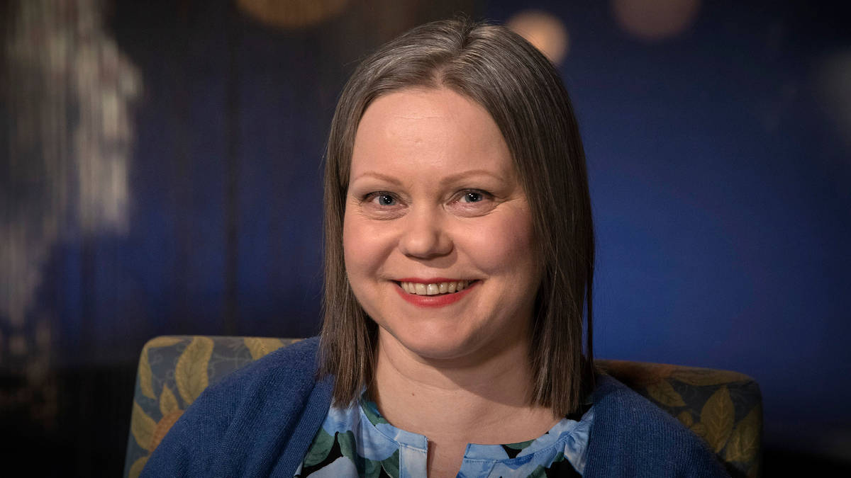 Helmi Rantala “Joskus on öitä, kun nukun tunnin, toisinaan uni ei tule ollenkaan ...