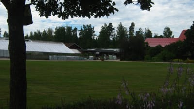 Margaretebergs park.